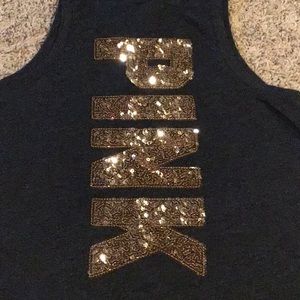 PINK Bling Tank
